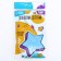 RASSIC CHILDRENDEX Unisex "Water Kindle" Universal size, blue color