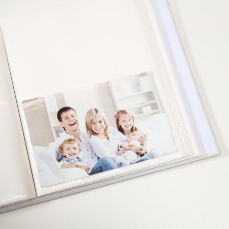 Photo album for 200 photos 10x15 cm "Rocket" 22.5x18x5 cm-3