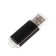 Flashka Mirex Unit Black, 32 GB, USB2.0, Thu up to 25 MB/s, PLO up to 15 Mb/s, black