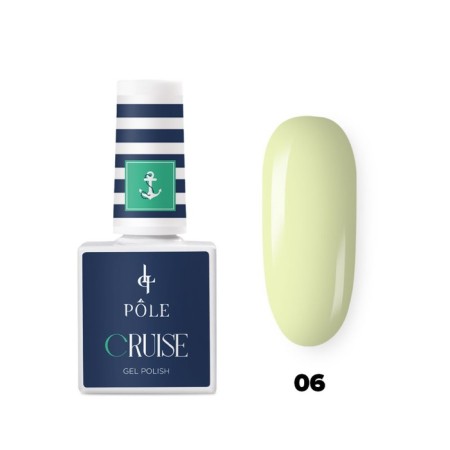 Pole Cruise Gel Luman, No. 06 Party in Monaco, 8 ml