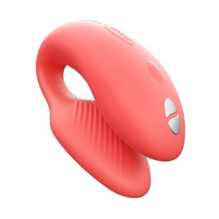 WE-VIBE Chorus vibrator for steam, coral