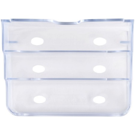 HEAMM TAMM TOMMAMS, 3 compartments, transparent, gray-2