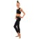 Losins for gymnastics and dancing Grace Dance, p. 40, black color