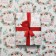 Paper packaging glossy "Wenks", 50 x 70 cm, New Year