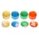 Pastevo paints, set of 6 colors x 60 ml, "kalyaka-little", for kids