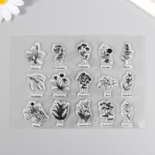Stamp for creativity Silicon 
