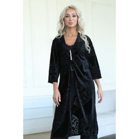 Cardigan female, size 50-7