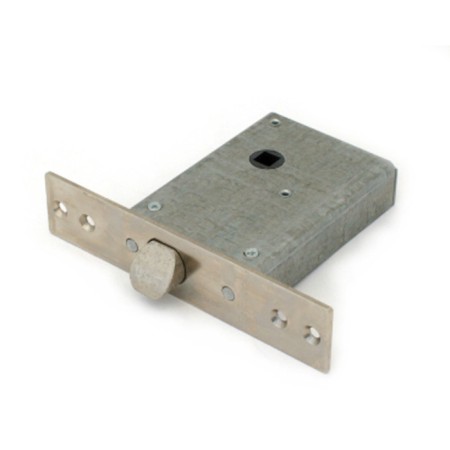 Haging door "Gardian" 301, b/o, color nickel