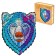 Figure puzzle "Bear" s
