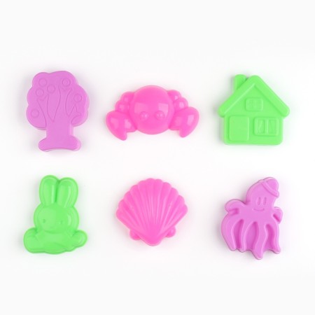 Set for sandbox+ children's backpack-3