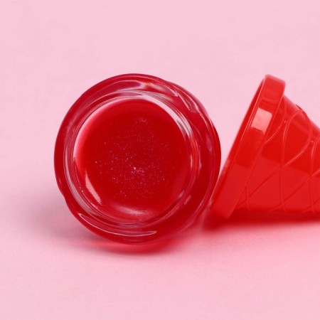 Bloss for the lips "Ice cream", a mix of aromas-6