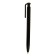 Notebook with A7 handle, 72 sheets to the ruler, Combined PVC cover with a button fastener