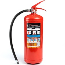 Fire extinguisher powder 