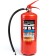 Fire extinguisher powder "Yarpozhinvest" OP-4 (3), ABCE-01 (A)