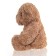 Soft Gulliver toy "Bear Plush Amos", 24 cm