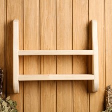 Regiment, 2 tiers 44x39x9cm, linden 