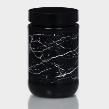 Glass Bank for bulk products 
