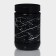 Glass Bank for bulk products "Marbl", 660 ml