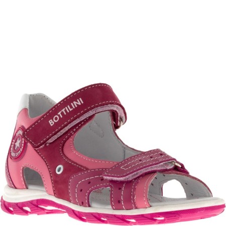 Baby sandals, size 31, fuchsia color-1