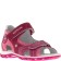 Baby sandals, size 31, fuchsia color