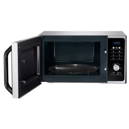 Microwave oven Samsung MS23F302TAS, 23 l, 800 watts, silver-2