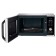 Microwave oven Samsung MS23F302TAS, 23 l, 800 watts, silver