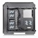 The housing Themaltake View 71 TG Black without BP ATX 9x120mm 4x140mm 2xusb2.0 2xusb3.0 Audio Bot 107042