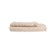 Trure -colored towel Sofi de Marko Evan, 550 gr, size 70x140 cm, beige color