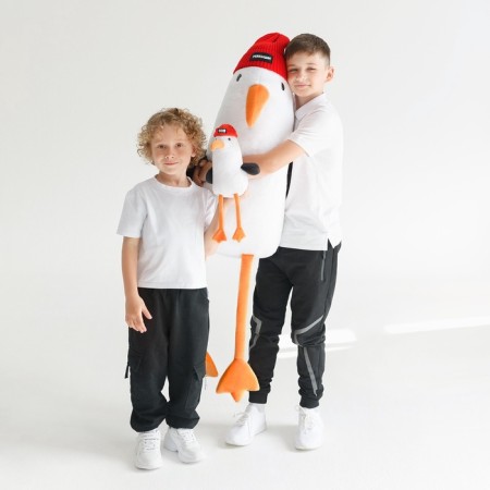 Soft toy "Seagull", 130 cm 946-5