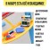 Molbert 3V1 "Drawing Board", Cretaceous, Magnetic Marker, Fixiki
