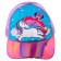 Children's cap with a net, river 52