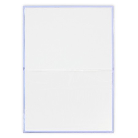 Folder for the birth certificate "Our Miracle", Bunny, A5-3