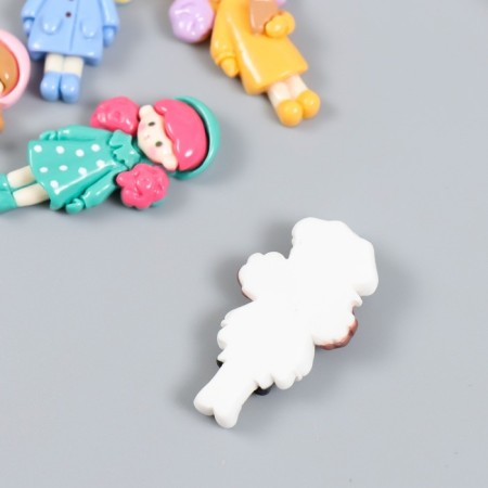 Decor for creativity Plastic "Anger Baby" MIX 3.5x1.9 cm-2