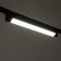 Simple Led Simple LED 30W Black 47x3.5x4.5 cm