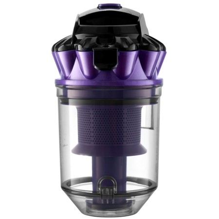 Vacuum cleaner Brayer 4206br, 2200/400 watts, dry cleaning, 3 l, purple-8