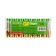 Battery Alkalin GP Super, AAA, LR03-10S, 1.5V, set of 10 pcs.