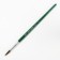 Brush for drawing from hair ponies Round No. 6 short handle