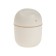 Moisturizer Luazon HM-20 ultrasonic, 0.22 l, 1.5 W, USB in the set., White