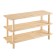 Shoes for shoes Bundis 3, 79x27x49, a pine array
