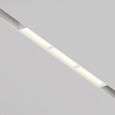 Technical TR106-2-18W3K-W, LED, 18 W, 326x22x46 mm, 879 lm, 3000k, 3030, white, white-2