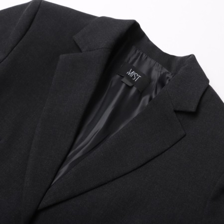 Women's jacket mist, r.s-m, black-8