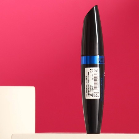 Luxvisage mascara "Secret of luxurious eyelashes", blue tone-1