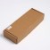 Shelves for storage "Loft Art", 35 × 10 × 3.5 cm, 2 pcs, black color
