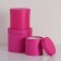 Set of boxes 3 in 1 (18*18*17/15*15*15/12*12*12 cm), fuchsia