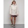 Winter jacket, size 48, beige color