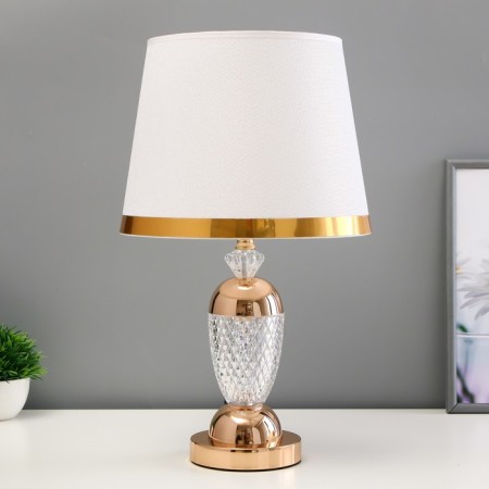 Sabiya's light lamp E27 40W gold 26x26x45 cm