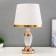 Sabiya's light lamp E27 40W gold 26x26x45 cm