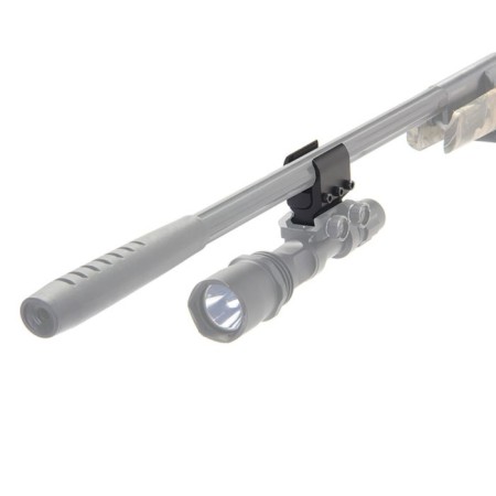 База на ствол Veber Barrel 5 V, с планкой Weaver-2