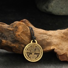 Protective amulet 