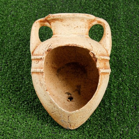 Pot "Amphora Lada" Small, Steep, 18x24cm-3